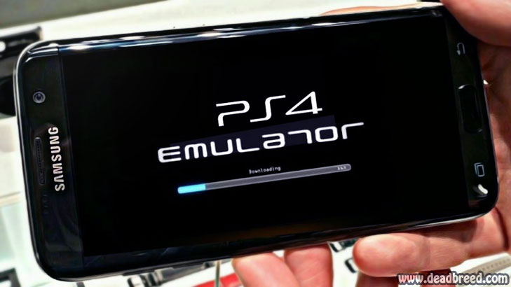 ps4 emulator for pc system requirements